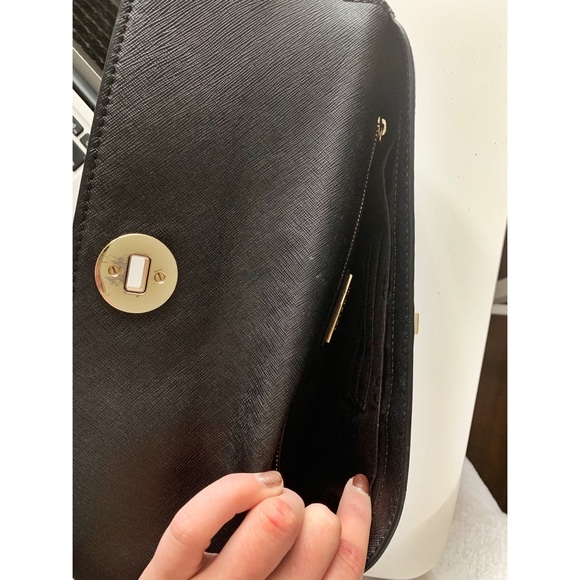 Tory Burch Diana Flap Clutch - Picture 2 of 4